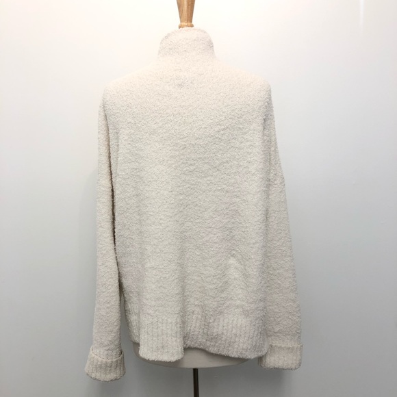 *SOLD*DO NOT PURCHASE*Ugg Sweater Top Cozy Teddy - Picture 2 of 5